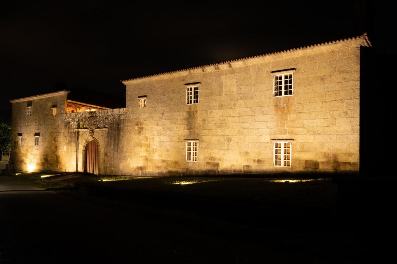 Pazo De San Pedro De Bembibre Villa Taboada Exterior foto